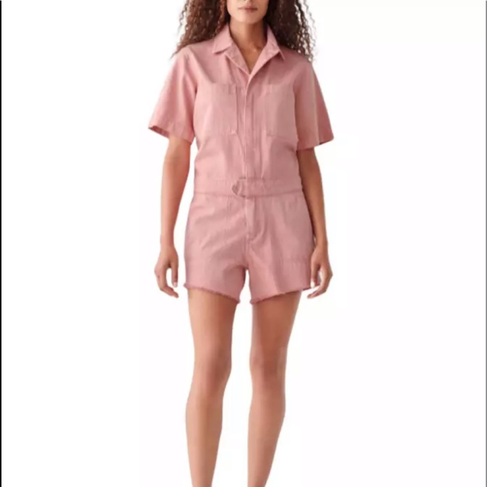DL1961 Hannah romper